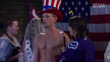 Neil Patrick Harris in How I Met Your Mother (2005-2014) Shirtless Bathing Suit Shirtless 38310