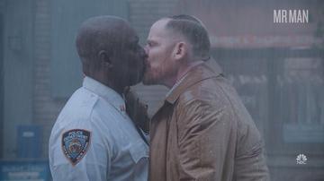 Andre Braugher, Marc Evan Jackson in Brooklyn Nine-Nine (2013-2021) Gay Gay 64836