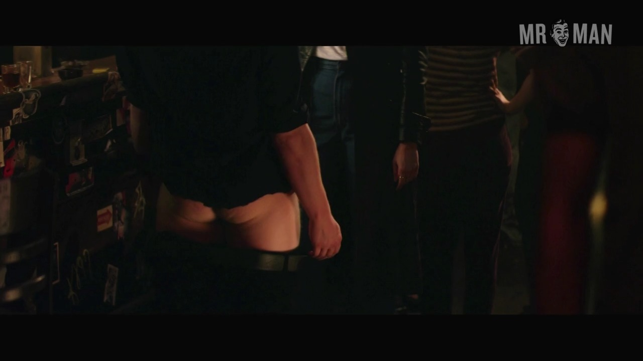 Rupert Grint Nude in CBGB. Butt, Sexy. 4552