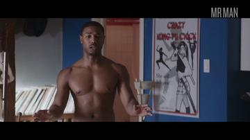 Michael B. Jordan in That Awkward Moment (2013) Sexy Shirtless Sexy Shirtless 5136