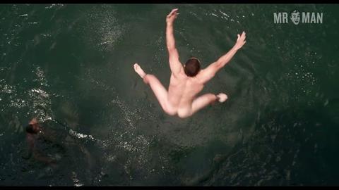 Chris Rock Nude as Kurt McKenzie. Balls, Body Double, Butt, Penis, Sexy, Shirtless. 3266