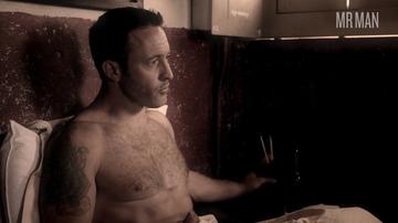 Alex O'Loughlin in Hawaii Five-0 (2010-2020) Sexy Shirtless Straight Bathing Suit Sexy 29288