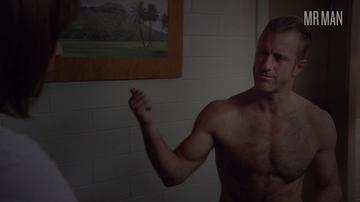 Scott Caan in Hawaii Five-0 (2010-2020) Shirtless Underwear Sexy Shirtless 29588