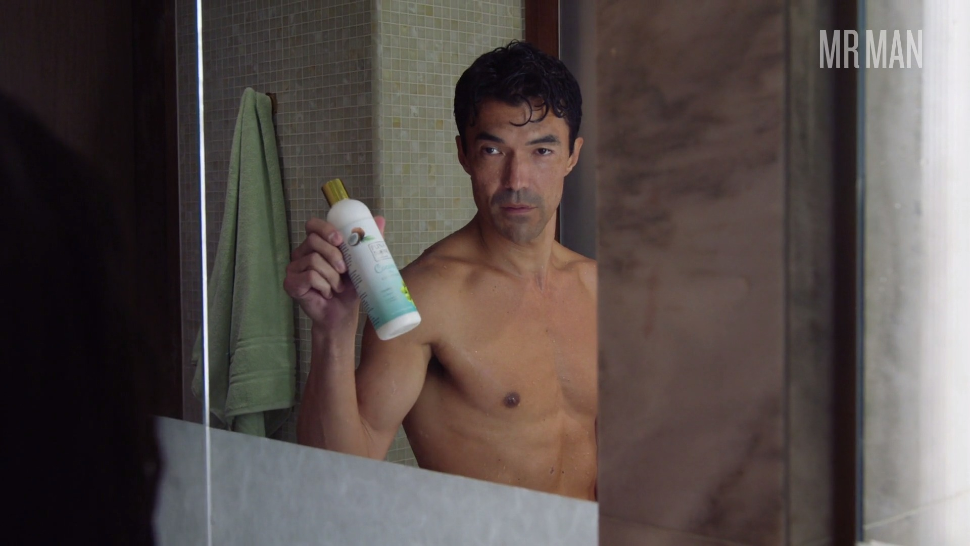 Hawaii Five-0's Sexiest Scenes with Ian Anthony Dale. Sexy, Shirtless, bathing suit, straight. 43284