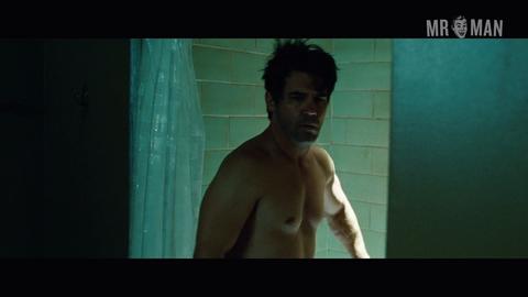 Josh Brolin Nude in Oldboy. Butt, balls, bulge. 3544