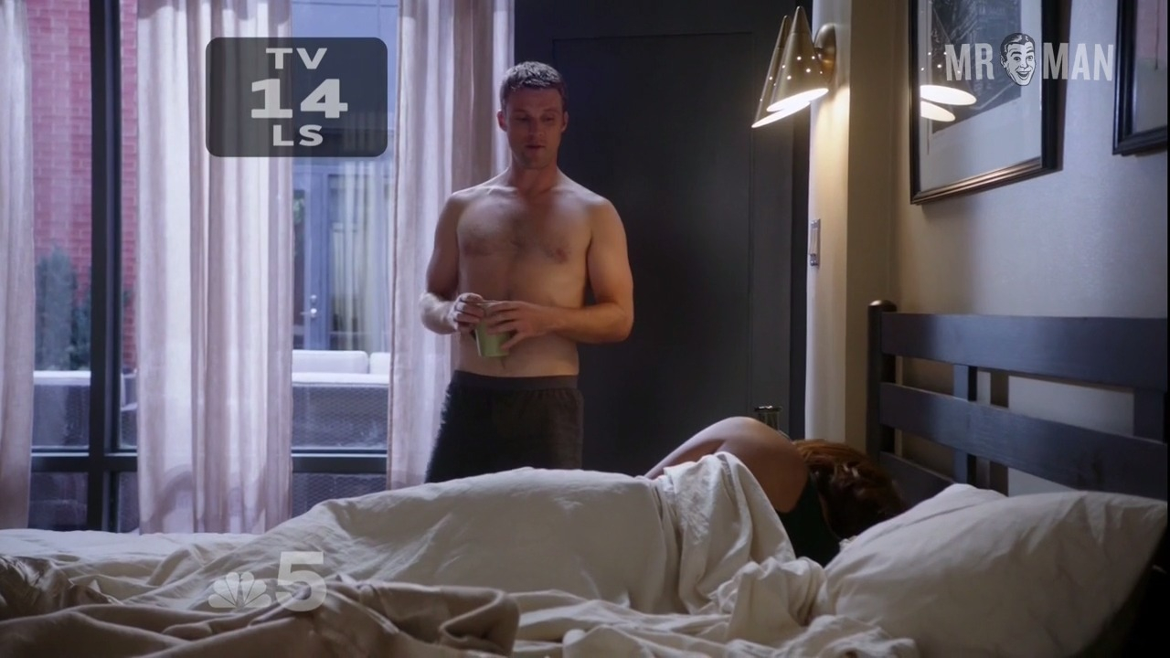 Chicago Fire's Sexiest Scenes with Jesse Spencer. Shirtless, Underwear, sexy, straight. 6786
