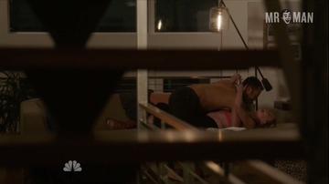 Taylor Kinney in Chicago Fire (2012-2023) Shirtless Straight Sexy Shirtless 11608