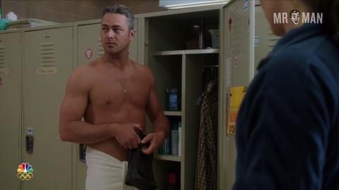 Sexiest Scenes of Kelly Severide from Chicago Fire. Sexy, Shirtless, straight, underwear. 14051