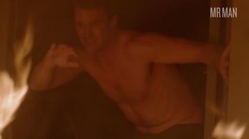 Sexiest Scenes of Matthew Casey from Chicago Fire. Shirtless, sexy, straight. 28373