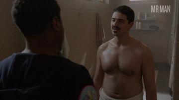 Yuriy Sardarov in Chicago Fire (2012-2023) Shirtless Shirtless 30018