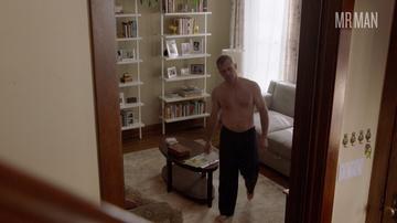David Eigenberg in Chicago Fire (2012-2023) Shirtless Shirtless 30525
