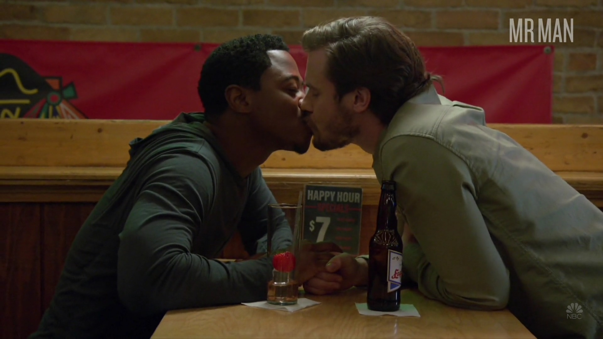 Hottest Eric Woodruff Scenes. Gay, shirtless. 66207