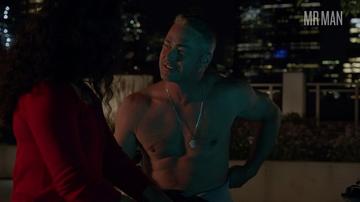Taylor Kinney in Chicago Fire (2012-2023) Shirtless Sexy Shirtless 40755