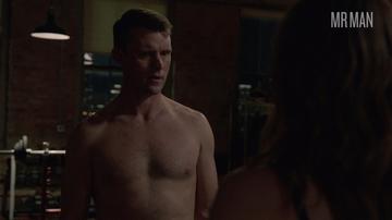 Jesse Spencer in Chicago Fire (2012-2023) Shirtless Sexy Shirtless 40752