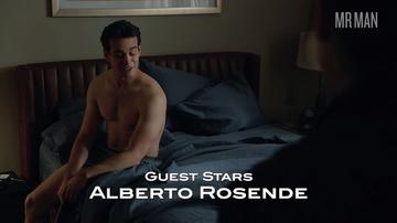 Alberto Rosende in Chicago Fire (2012-2023) Shirtless Shirtless 44457
