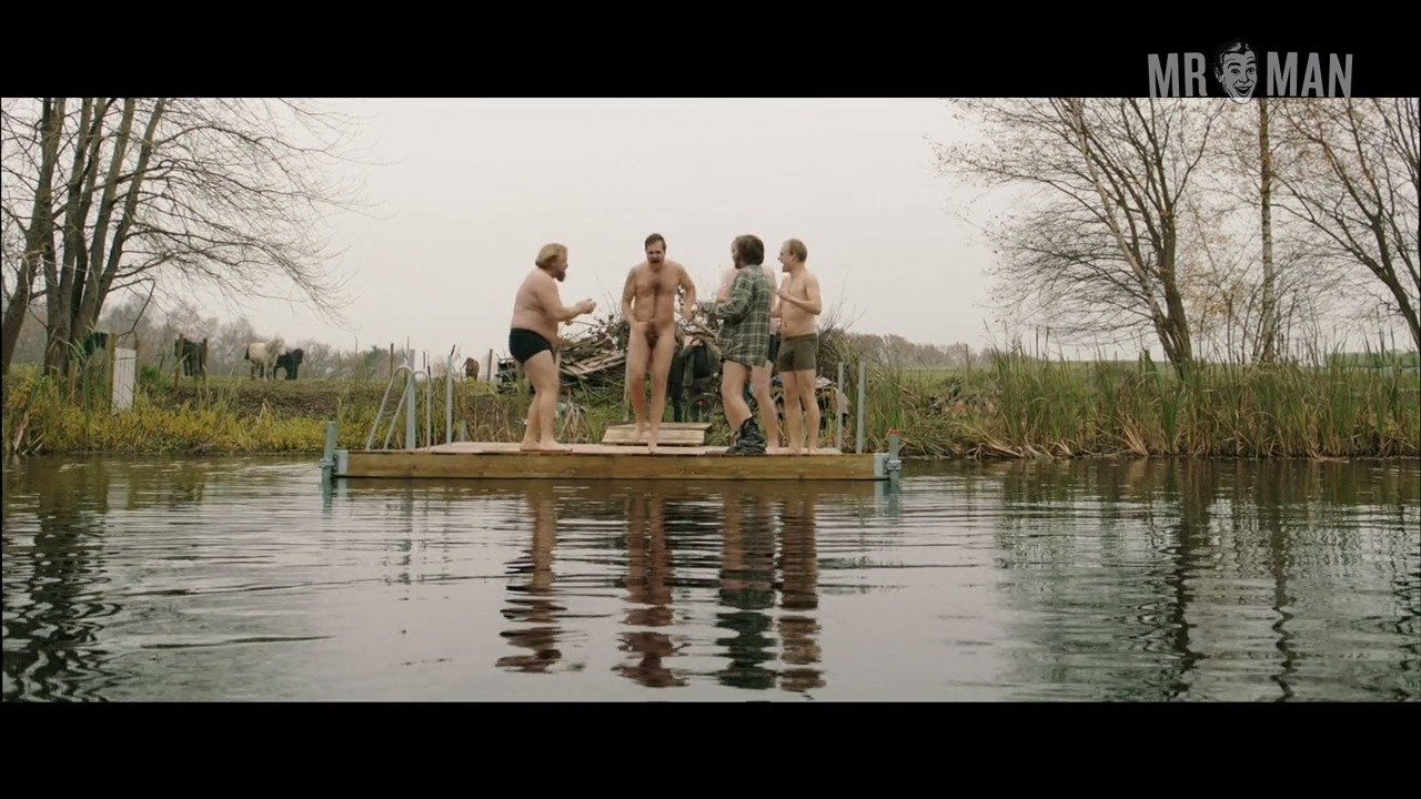 Sexiest Bruun Scenes. Bulge, Underwear, Shirtless. 3784