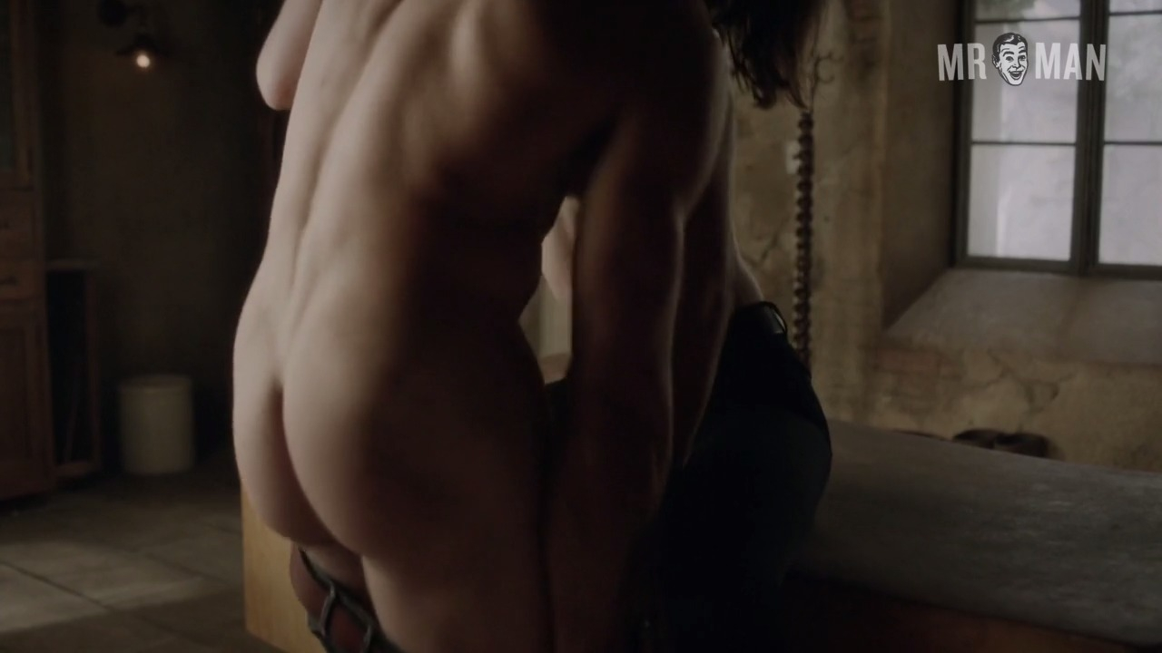 Greyston Holt Nude as Dr. Clayton Danvers. Butt, Sexy, Shirtless, Straight. 13064