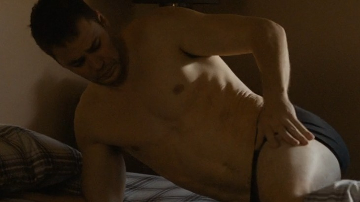 True Detective's Sexiest Scenes with Taylor Kitsch. Sexy, Shirtless, Underwear, bulge, butt. 10278