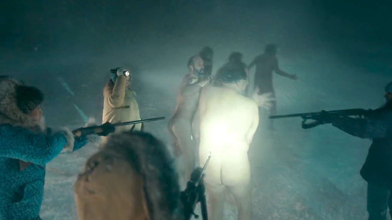Anders Lund from True Detective Naked. Butt, Sexy, Shirtless. 78275