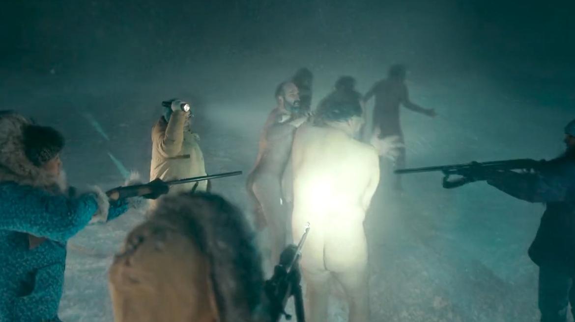 Anders Lund from True Detective Naked. Butt, Sexy, Shirtless. 78275