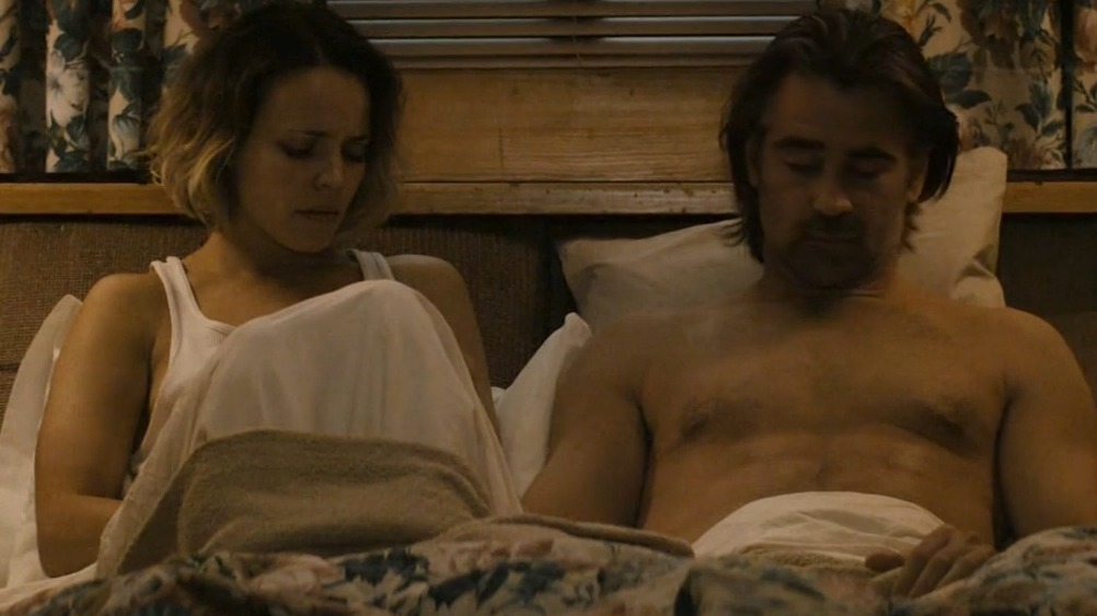 Hottest Colin Farrell Scene in True Detective. Sexy, Shirtless, Straight. 10670