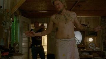 True Detective's Sexiest Scenes with Charles Halford. Shirtless. 4392