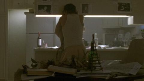Rust Cohle from True Detective Naked. Shirtless, Straight, Butt. 4391