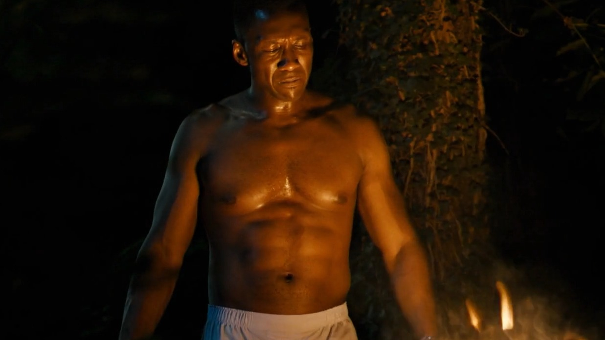Hottest Wayne Hays Scenes. Shirtless. 30783