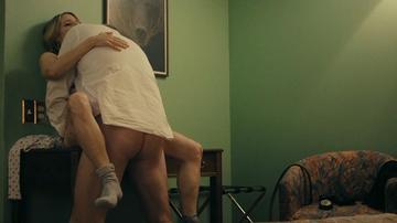 Christopher Eccleston Nude in True Detective. Butt. 78040