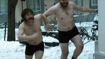 Robert Skjærstad in Lilyhammer (2012-2014) Shirtless Underwear Shirtless Underwear 7391