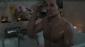 Sexiest Scenes of Chris from Lilyhammer. Shirtless, sexy. 7397