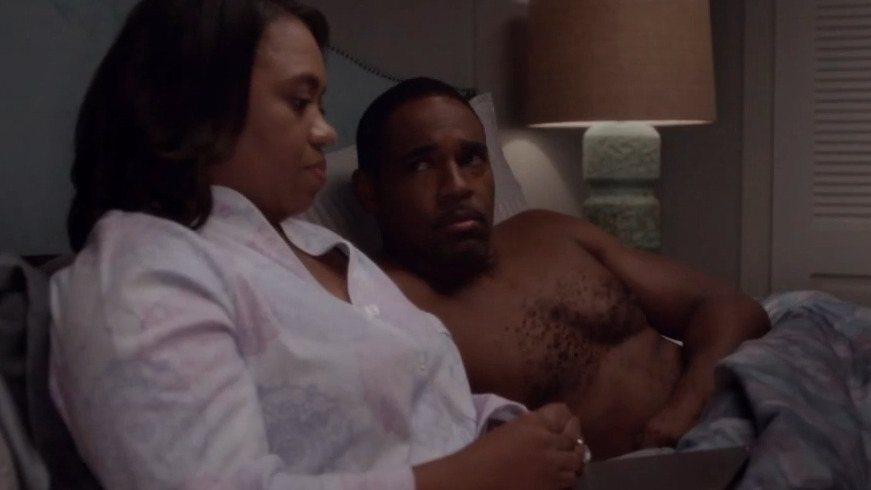 Sexiest Dr. Ben Warren Scenes. Shirtless, sexy, straight. 11482