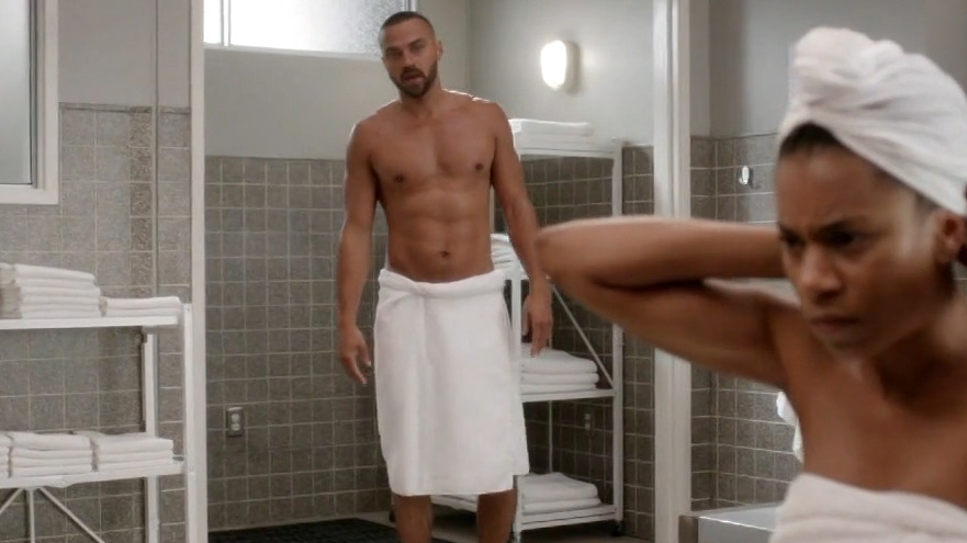 Hottest Jackson Avery Scenes. Sexy, Shirtless. 23055