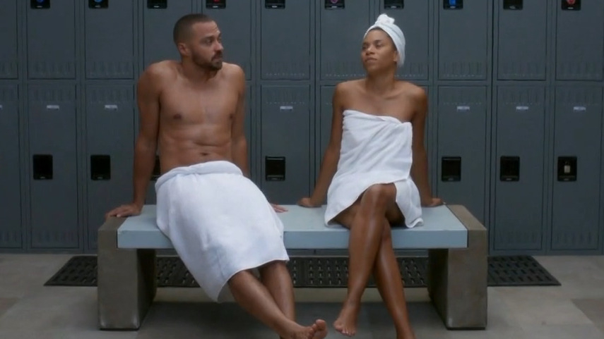 Sexiest Jackson Avery Scenes. Sexy, Shirtless. 23056