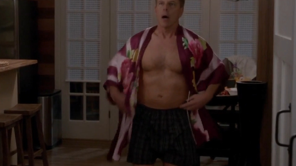 Hottest Dr. Tom Koracick Scenes. Shirtless, Underwear. 23823