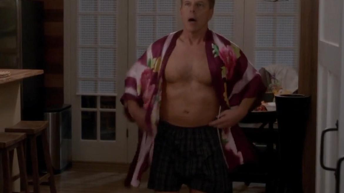 Hottest Dr. Tom Koracick Scenes. Shirtless, Underwear. 23823