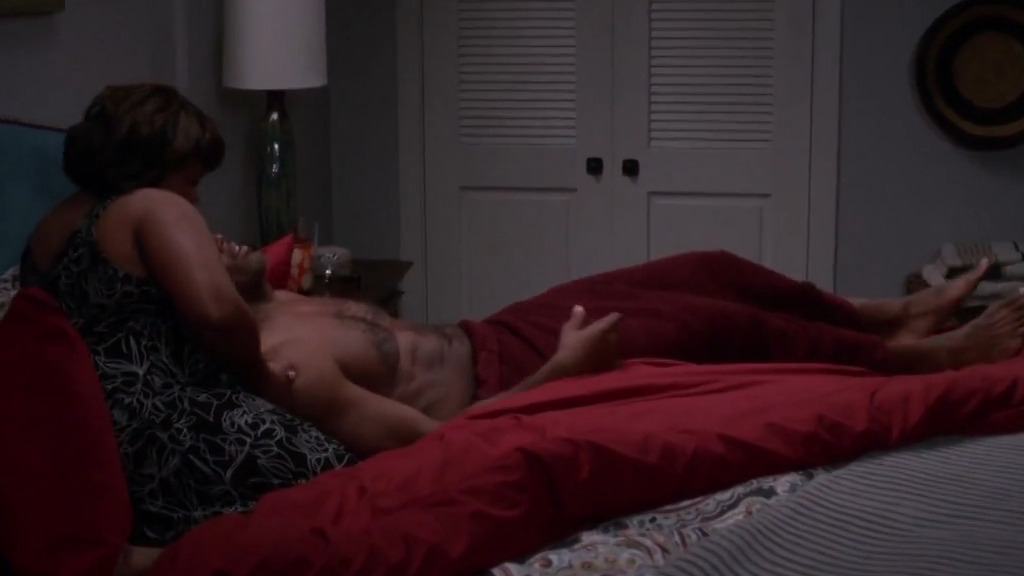 Grey's Anatomy's Sexiest Scenes with Jason George. Shirtless, sexy, straight. 24114