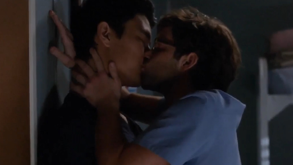 Hottest Levi Schmitt Scenes. Gay, Sexy, shirtless. 30051