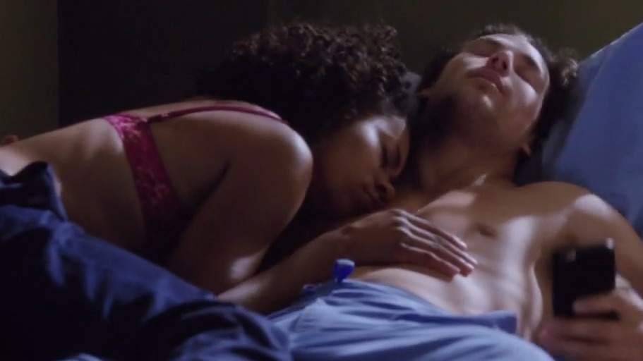 Hottest Andrew DeLuca Scenes. Shirtless, straight. 13233