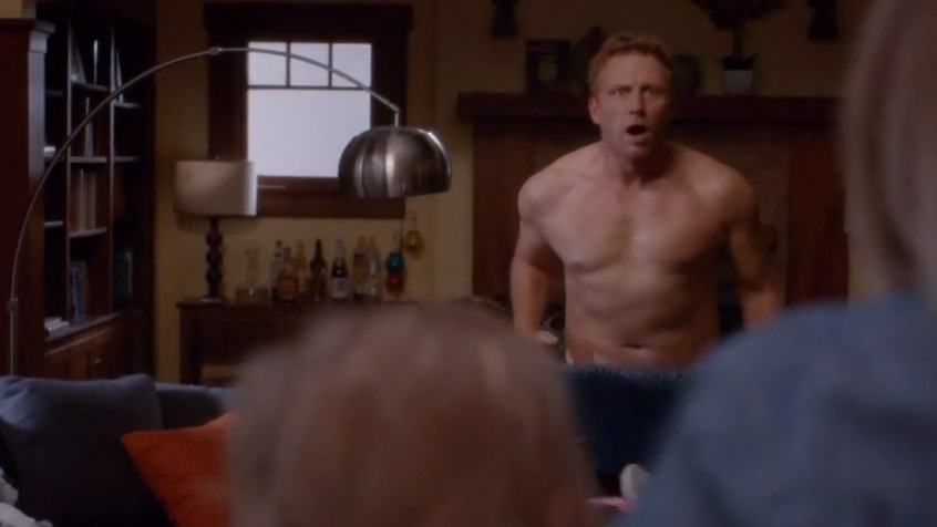 Hottest Owen Hunt Scenes. Shirtless, sexy. 13989