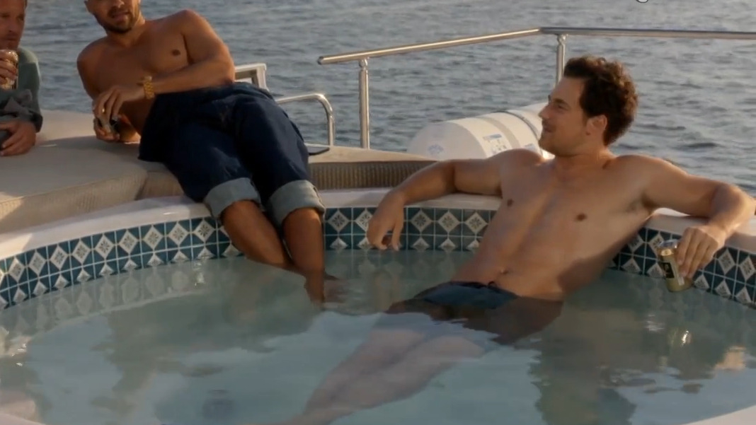 Sexiest Scenes of Jackson Avery from Grey's Anatomy. Shirtless, sexy, straight. 22139