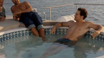 Sexiest Scenes of Jackson Avery from Grey's Anatomy. Shirtless, sexy, straight. 22139