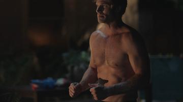 Chris Carmack in Grey's Anatomy (2005-2024) Shirtless Underwear Sexy Shirtless 56081
