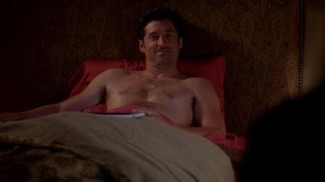 Hottest Dr. Derek Shepherd Scenes. Shirtless. 31053