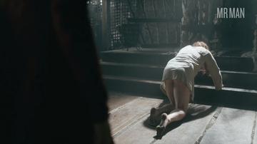 Eric Johnson in Vikings (2013-2020) Butt Butt Shirtless 57092