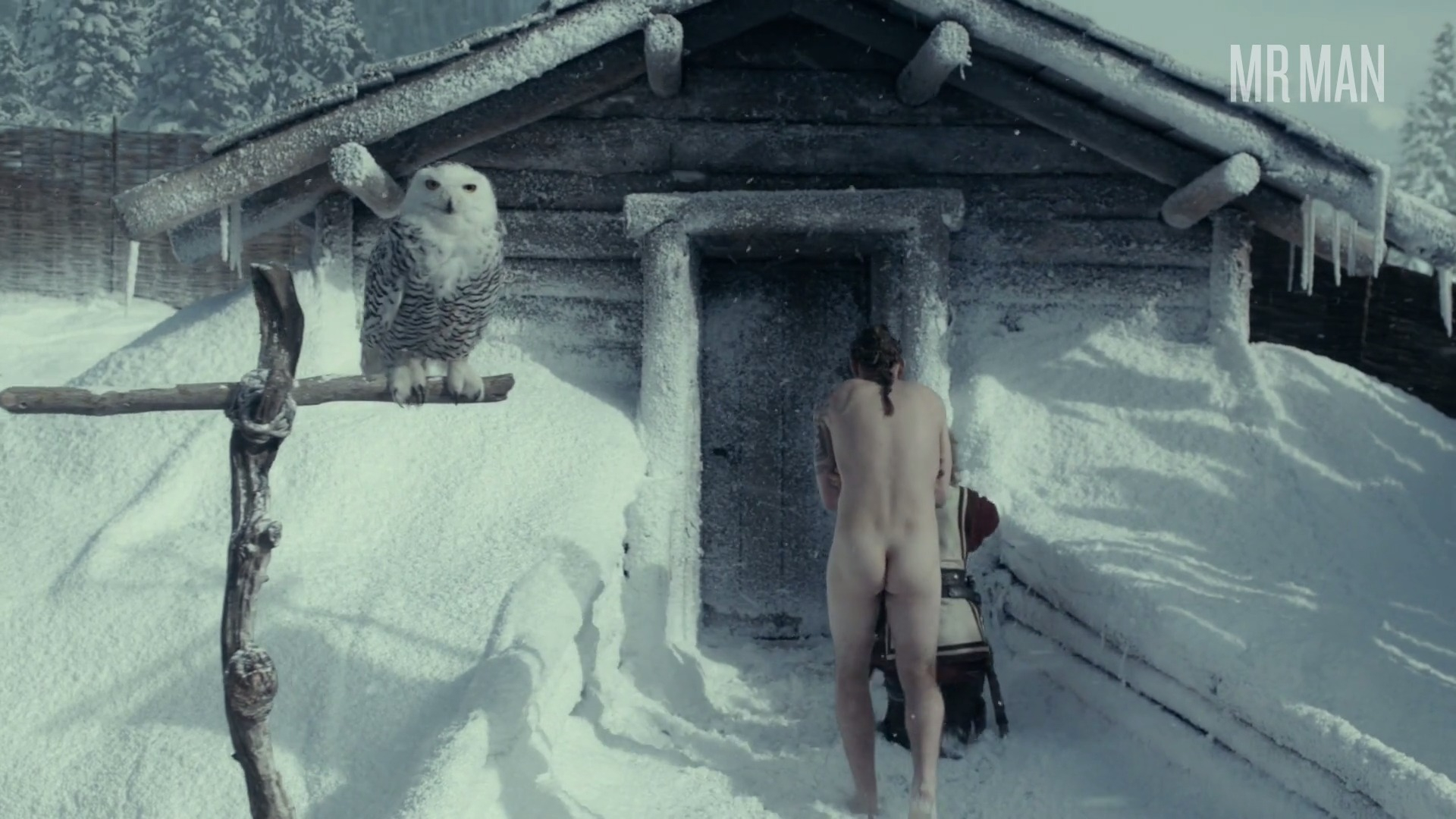 Nudes of Hvitserk from Vikings. Butt, Sexy, Shirtless. 29832