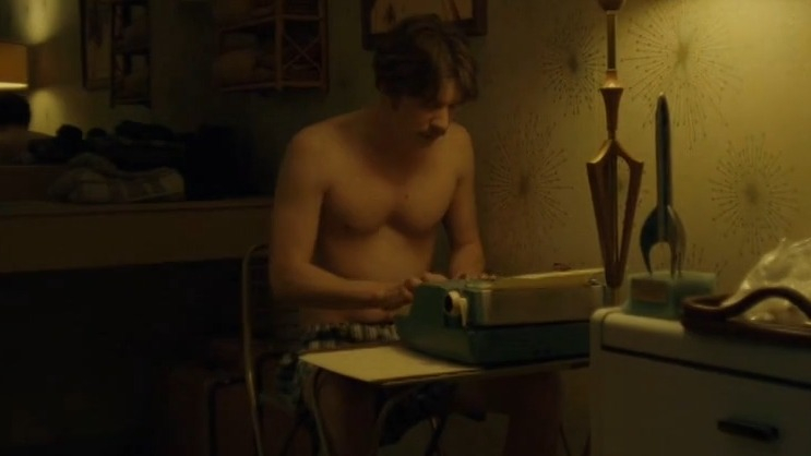 Fargo's Sexiest Scenes with Thomas Mann. Shirtless, Underwear. 19716