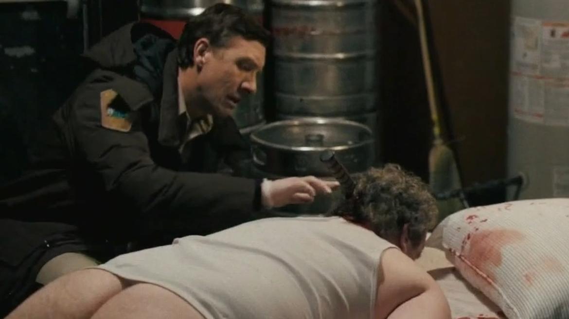 Kevin O'Grady in Fargo (2014-2024) Butt Sexy Straight Butt Sexy 4891