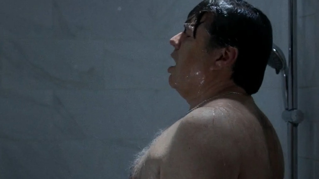 Sexiest Oliver Platt Scene in Fargo. Sexy, Shirtless. 4993