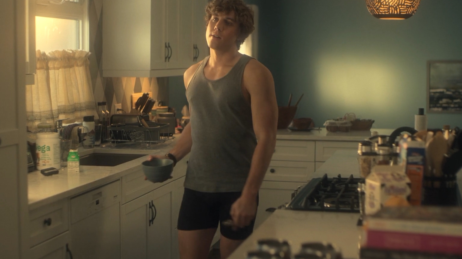 Sexiest Lars Olmstead Scenes. Bulge, Underwear, shirtless. 77770